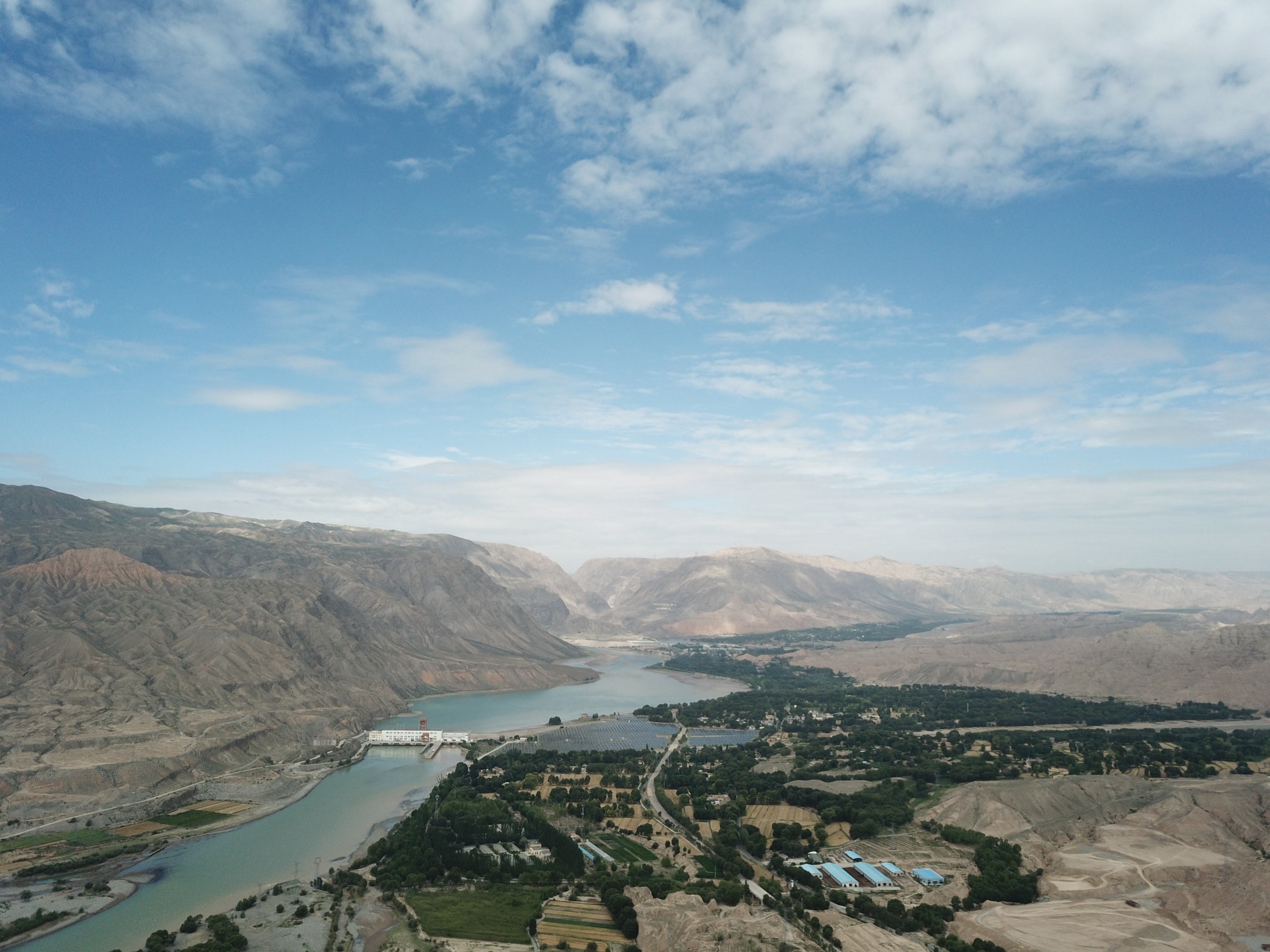 Tibetan Plateau Landscape 5