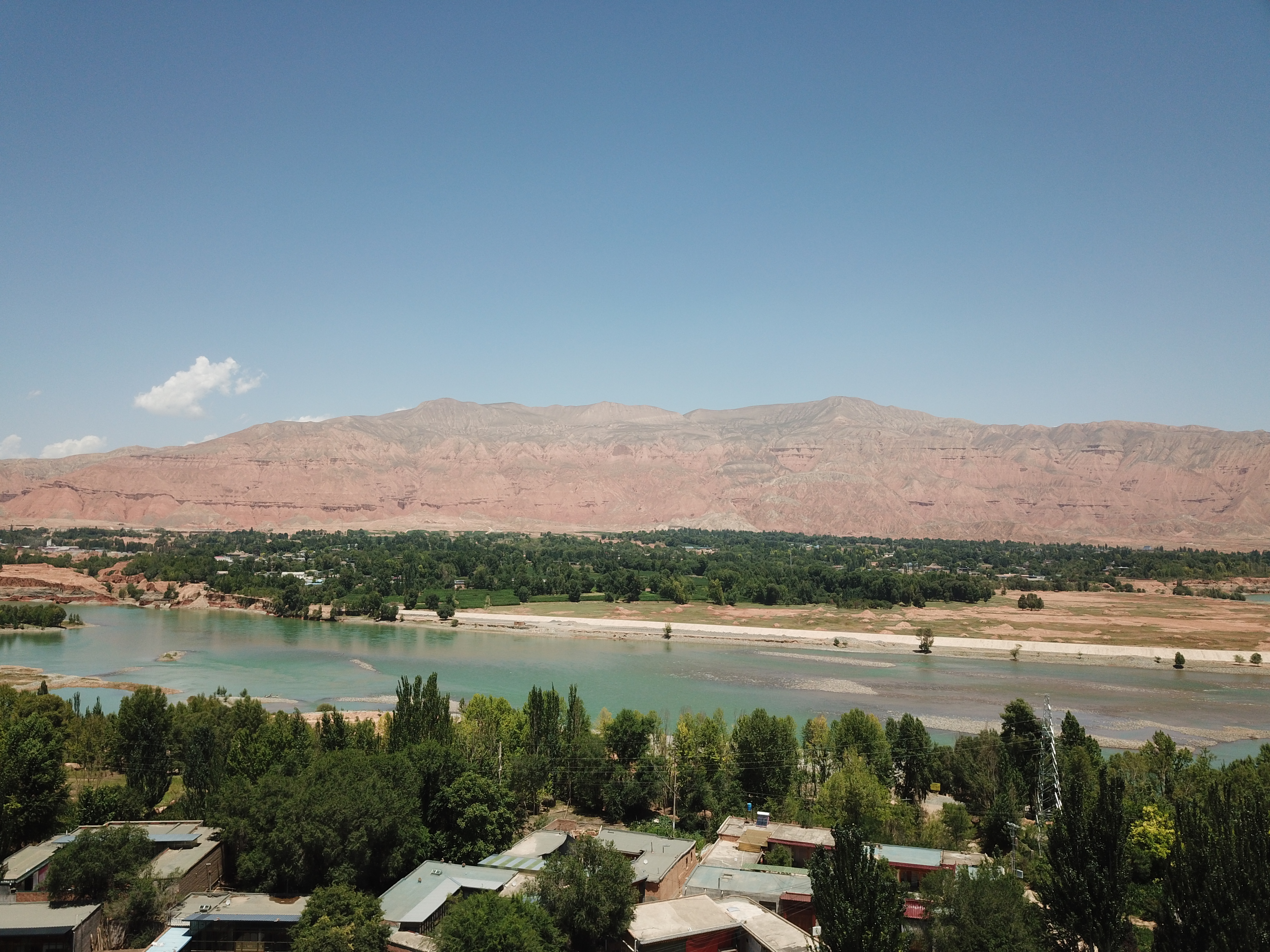 Tibetan Plateau Landscape 6